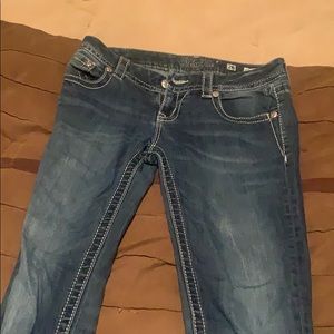 Miss Me jeans